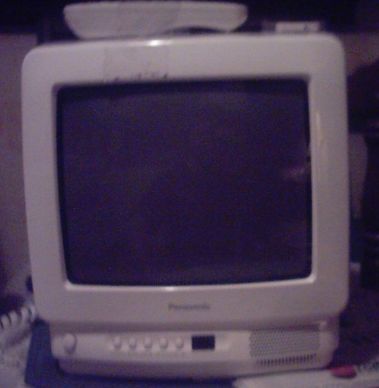 9 inch television super bright images