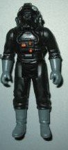 tie fighter pilot mint condition star wars