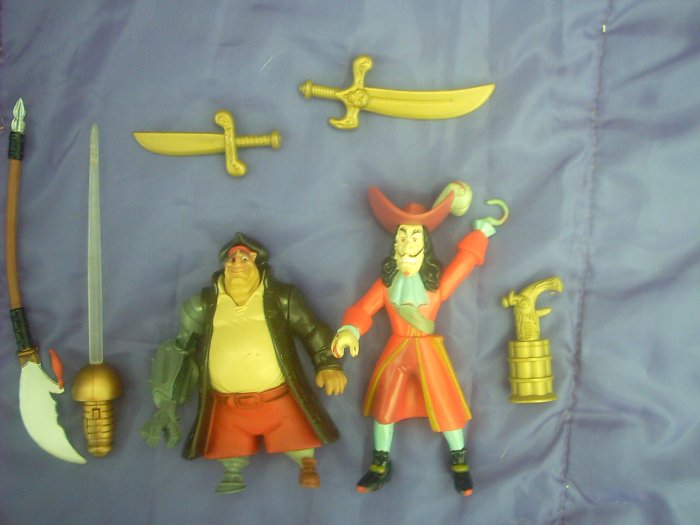 captain hook peter pan
