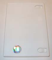 2 Wii Holographic Replacement Game Cases