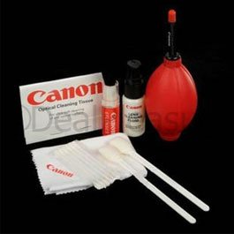 7in1 Optical Cleaning kit inc Lens Colth fr Canon 7D 60D 550D PDA