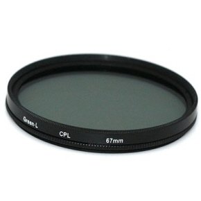 67mm Circular Polarizing C-PL PL-CIR CPL Lens Filter