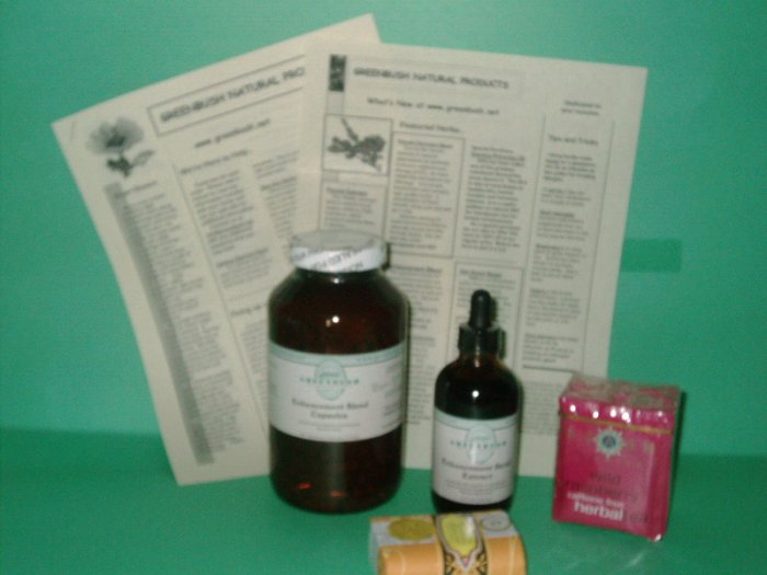100% Natural Bust Enhancement