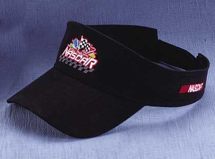 NASCAR Visor 1ct
