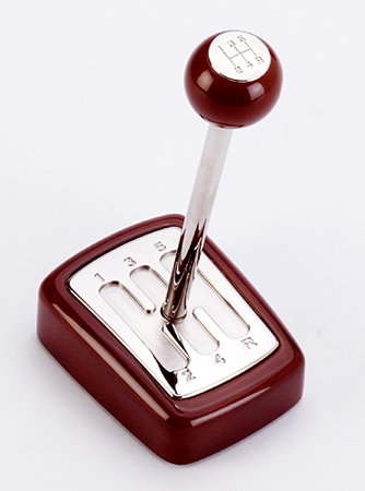Wood Gear Shift Pen-pad Base 1ct