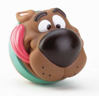 Scooby Doo Novelty Softballs 6ct