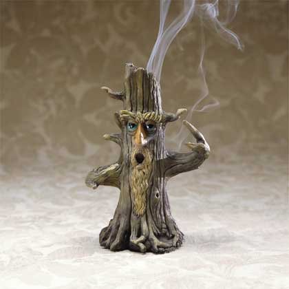Tree Man Incense Burner 1ct