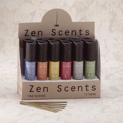 Zen Incense Sticks 12ct