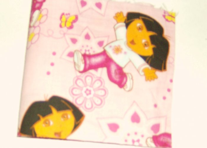 Dora Fabric