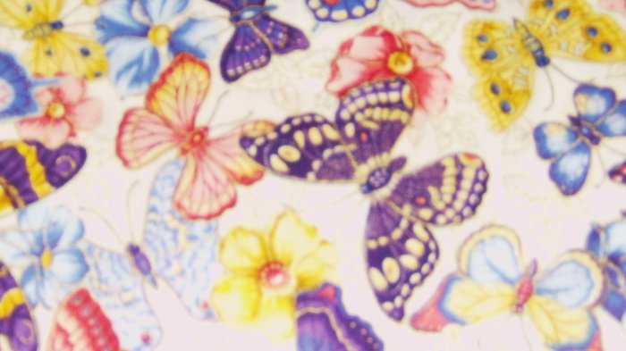 Butterfly Fabric