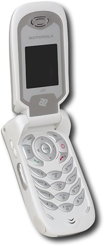 Nextel BOOST Motorola i450 Cell Phone (Unlocked)