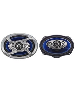 Pioneer TSA6991 6 x 9 5-Way 460 Watts Speakers (2)