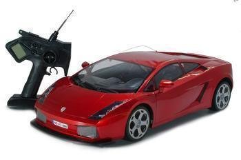 1/6 SCALE REMOTE CONTROL RACING CAR