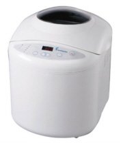 New Toastmaster 1.5 lb. Horizontal Bread Maker