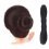 Taiwan's Famous Hair Bun Sponge Hair Bang Clips (Small)