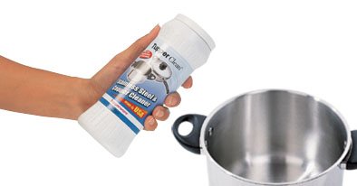 TupperClean Stainless Steel & Copper Cleaner (1)