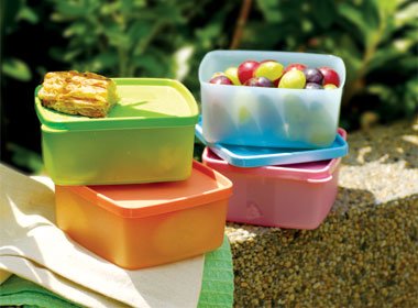 500ml Square Round Set (4)