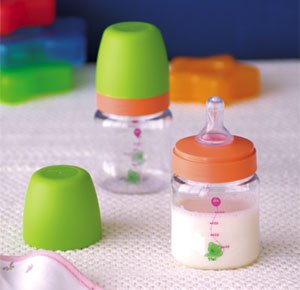 4oz Tiwi Baby Bottle Set (2)