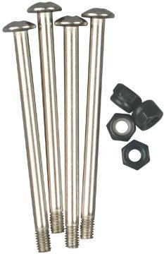 XTM Parts Hub Stud - XTM 1/8 Rear 43.5 mm In Stock