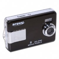 Argus QC5195 5.0 Megapixel 2.0" LCD Digital Camera