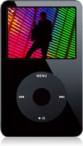 Apple Ipod 80GB Black