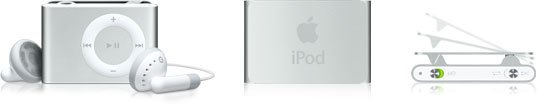 Ipod Shuffle 1GB