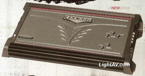 Kicker550