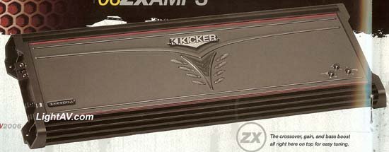 KickerZX