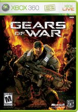 Gears of War Xbox 360