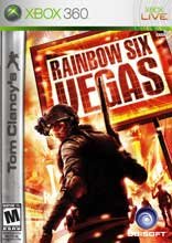 Rainbow Six Vegas Xbox 360