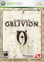 Elder Scrolls IV: Oblivion Xbox 360