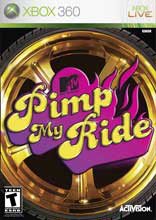Pimp My Ride Xbox 360