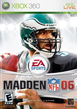 Madden NFL 2006 - Used