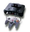 Nintendo 64-Used