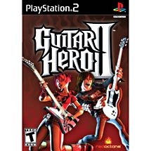 Guitar Hero 2 PS2