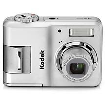 Kodak 4 MP EasyShare C433 Digital Camera