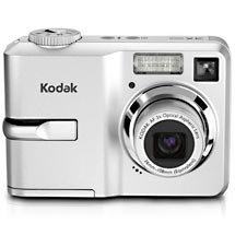 Kodak 6.1 MP Easyshare C633 Digital Camera