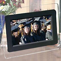 Digital Spectrums 7" NuVue NV-700 Multi-Function Digital Picture Frame