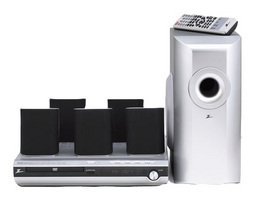 Zenith Home Theater System