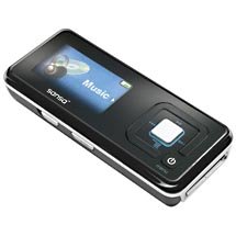 SanDisk Sansa 2GB Photo MP3 Player
