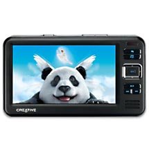 Creative Zen Vision W 60GB Portable Multimedia Player