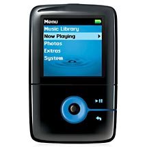 Creative Zen V Plus 8GB MP3 Video Player-Black