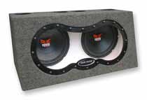 Bandpass 12" Box