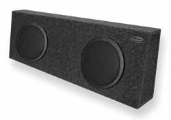 Universal Truck Box 10"