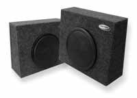 Truck Split Box 10"