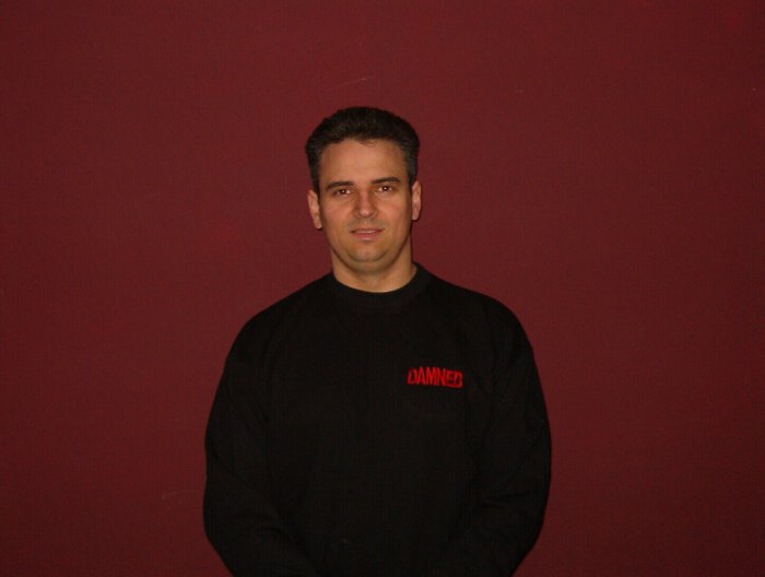 Damned Sweatshirt