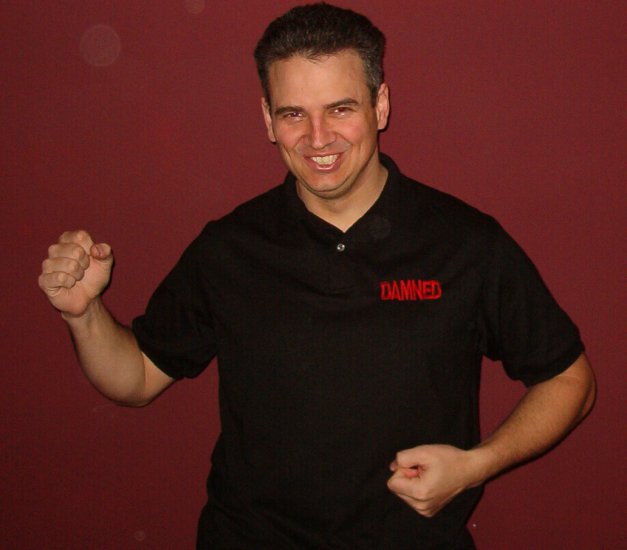 Damned Polo