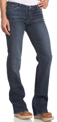agave Women's Mariposa Classic Fit Straight Leg Jean 32