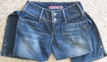Silver Brand Jeans Denims Sz 29/33 BKE 73