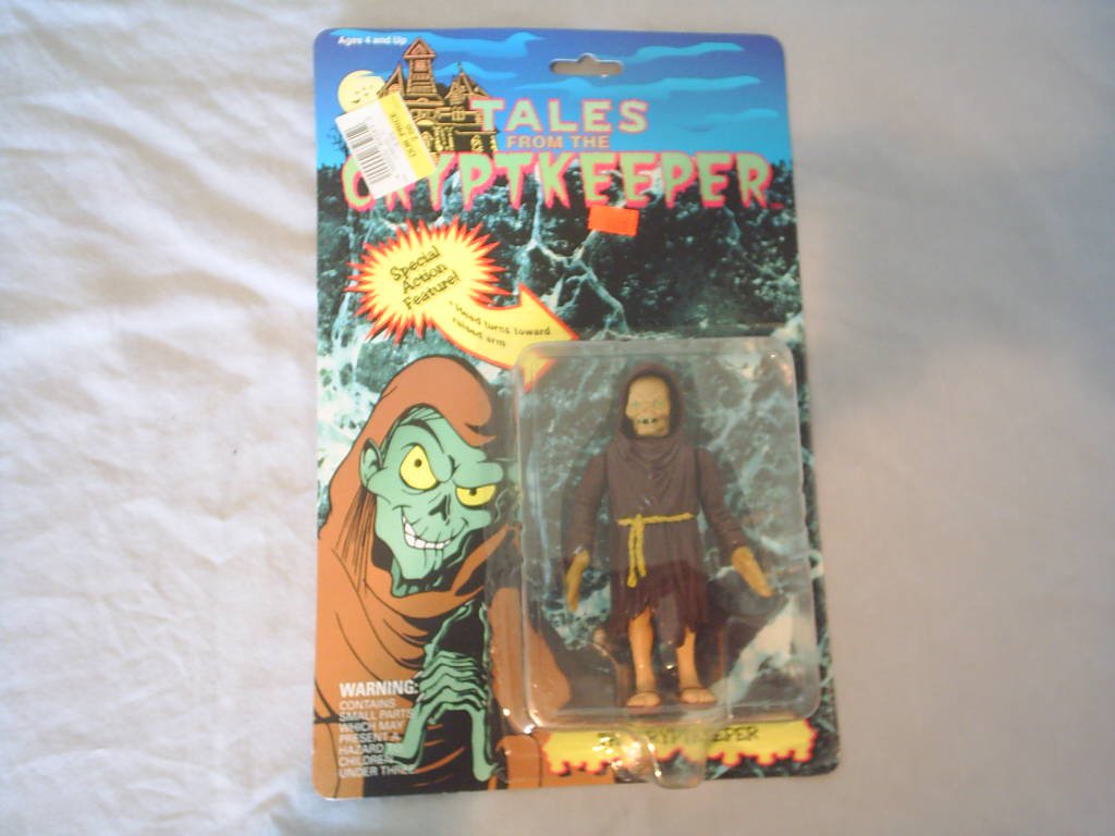 tales from the crypt keeper figure